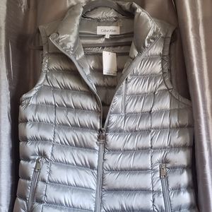 Calvin Klein puffer vest